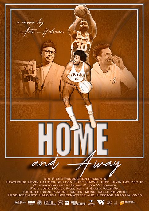 HOME AND AWAY In movie theaters 1st of September 2023